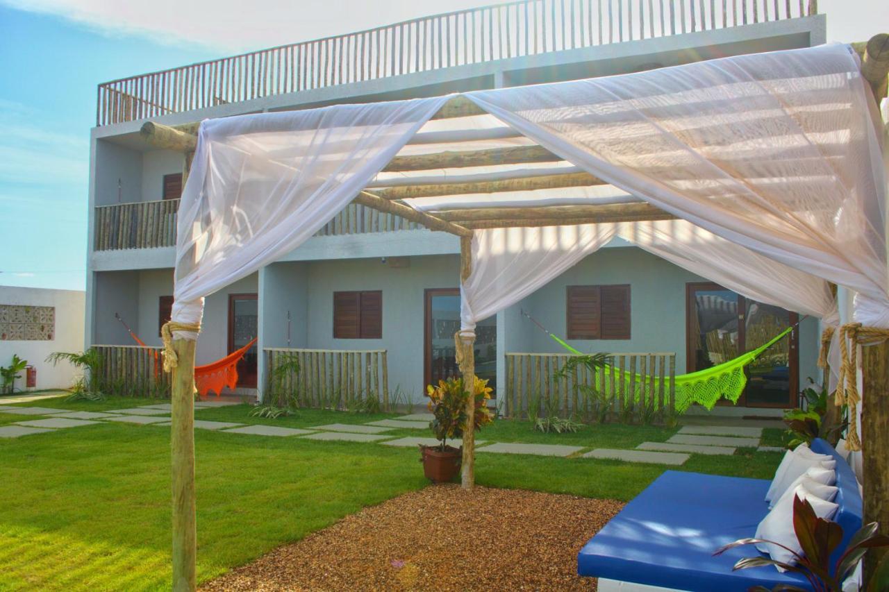 Pousada Sal E Sol São Miguel do Gostoso Zewnętrze zdjęcie
