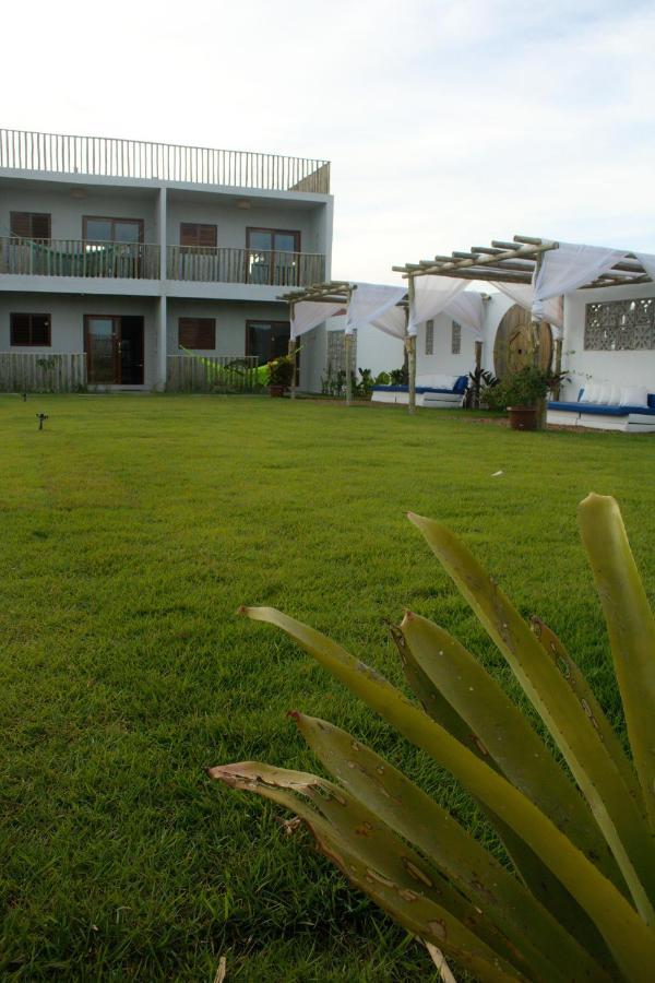 Pousada Sal E Sol São Miguel do Gostoso Zewnętrze zdjęcie
